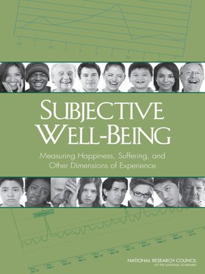cover image of Subjective Well-Being